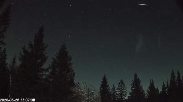 AMS174 meteor