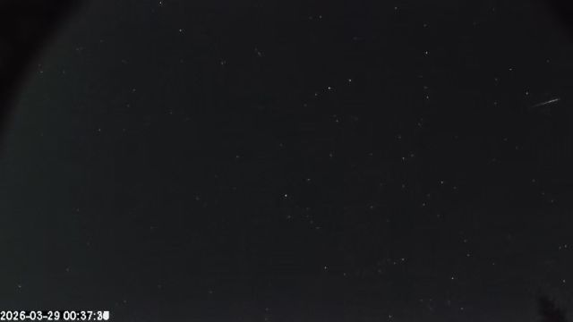 AMS174 meteor