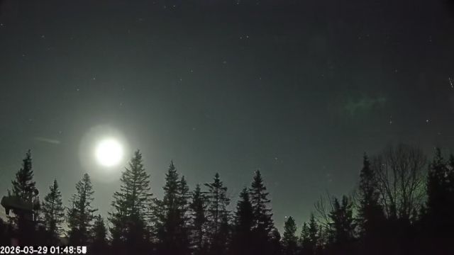 AMS174 meteor