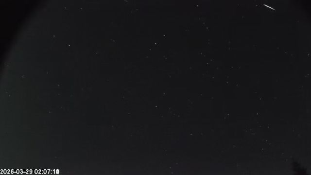 AMS174 meteor