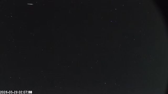 AMS174 meteor