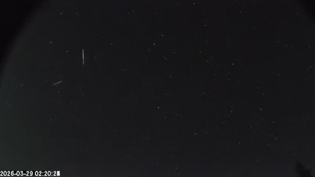 AMS174 meteor