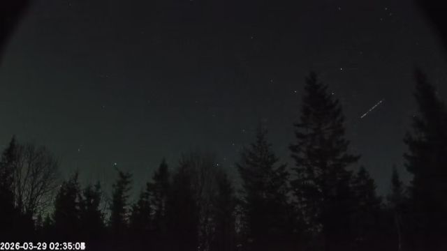 AMS174 meteor