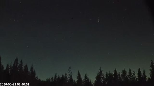AMS174 meteor