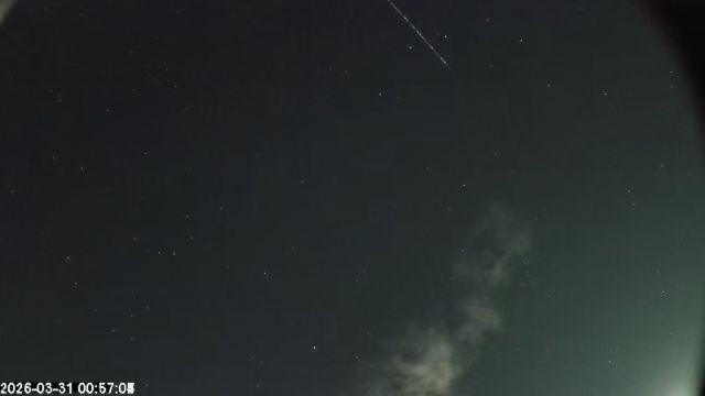 AMS174 meteor