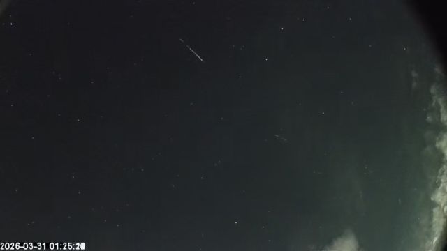 AMS174 meteor