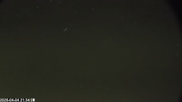 AMS174 meteor