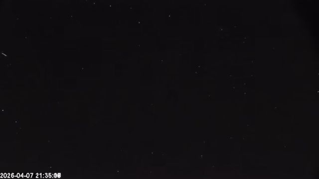 AMS174 meteor