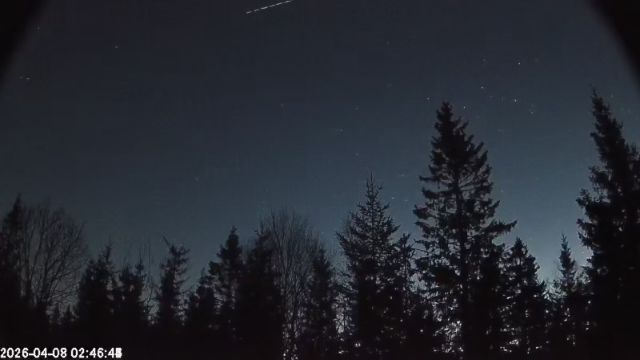 AMS174 meteor