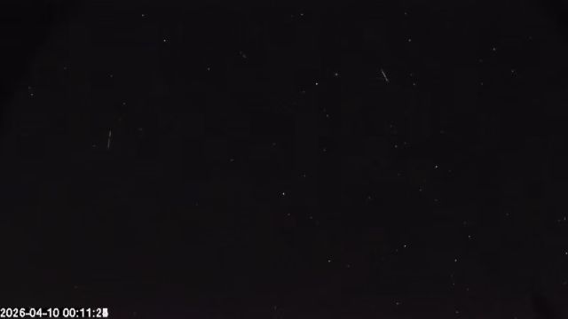 AMS174 meteor