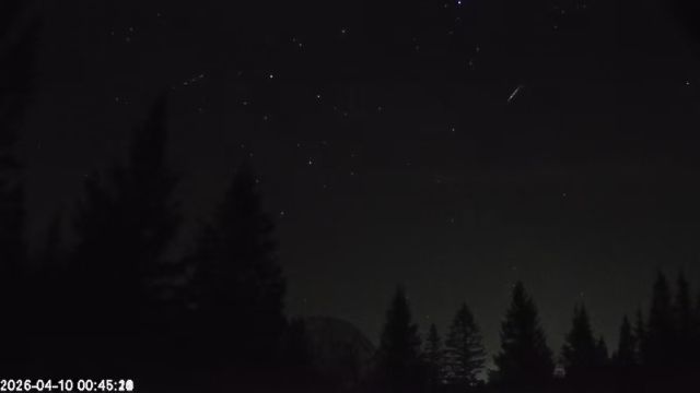 AMS174 meteor