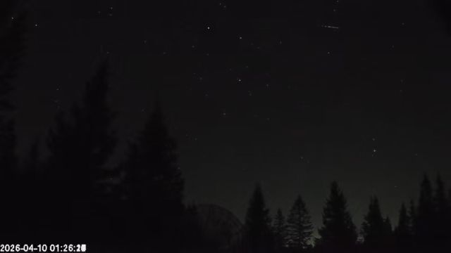 AMS174 meteor