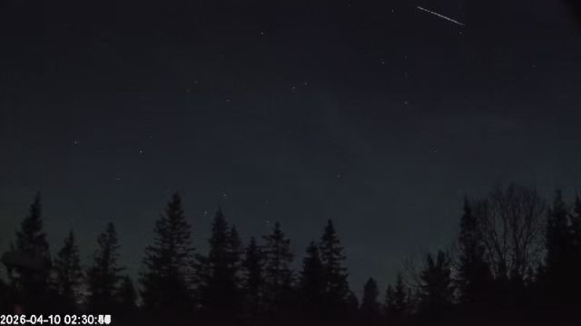 AMS174 meteor