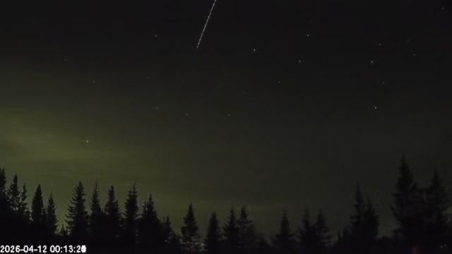 AMS174 meteor
