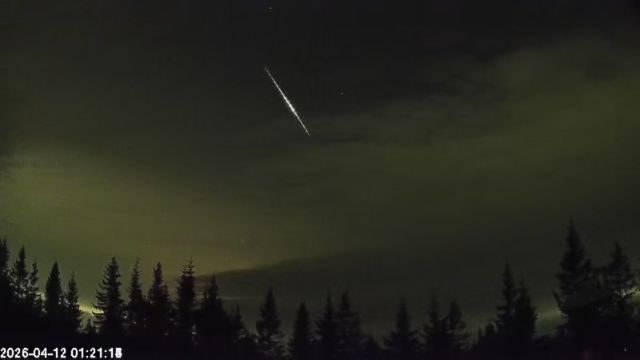 AMS174 meteor