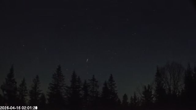 AMS174 meteor