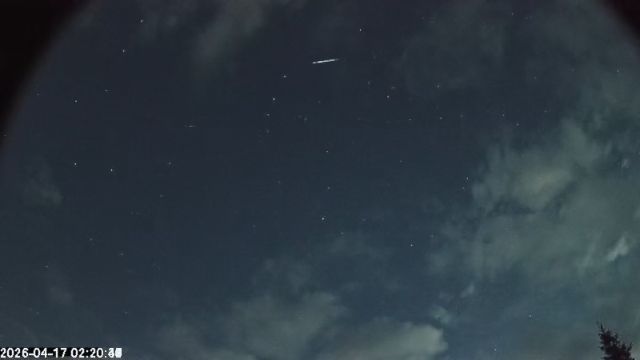 AMS174 meteor