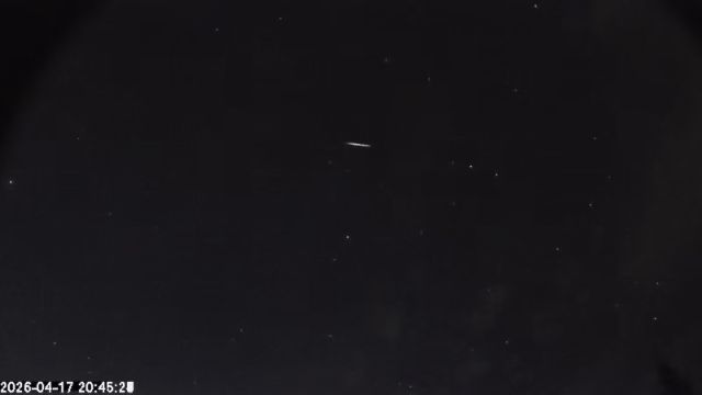 AMS174 meteor