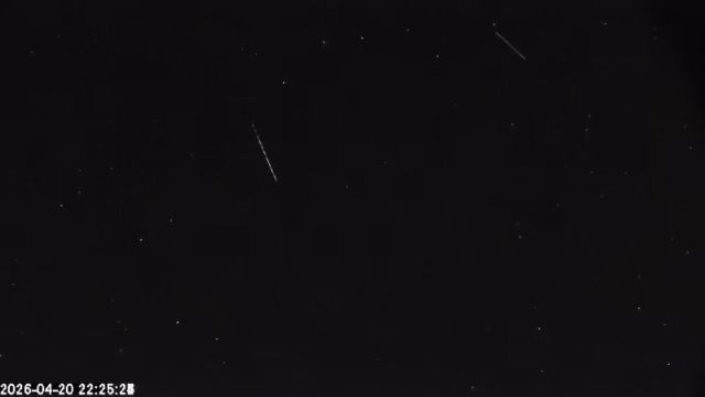 AMS174 meteor