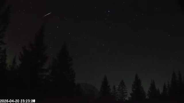 AMS174 meteor