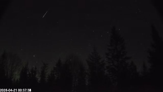 AMS174 meteor