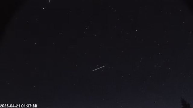 AMS174 meteor
