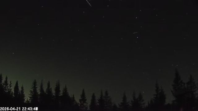 AMS174 meteor