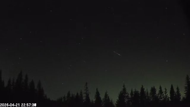 AMS174 meteor
