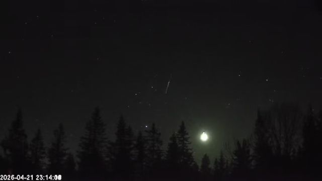 AMS174 meteor