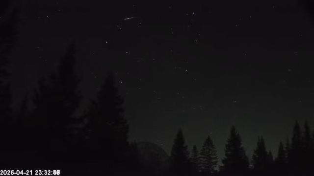 AMS174 meteor