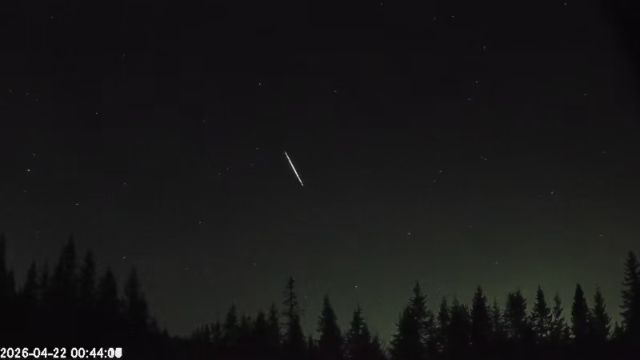 AMS174 meteor