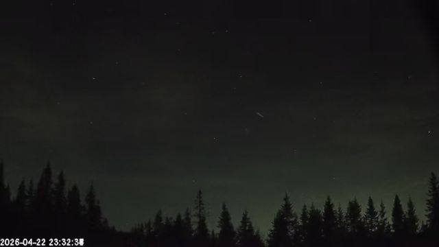 AMS174 meteor