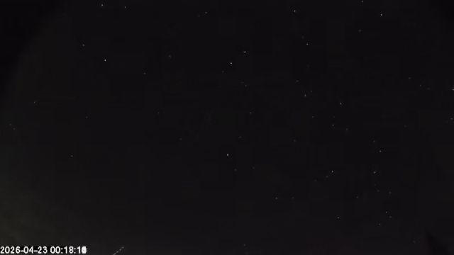 AMS174 meteor
