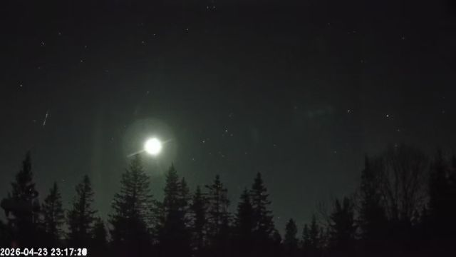 AMS174 meteor