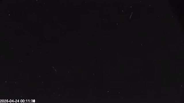AMS174 meteor