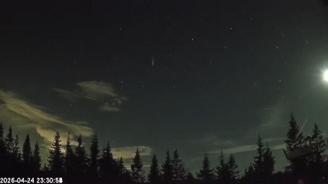 AMS174 meteor