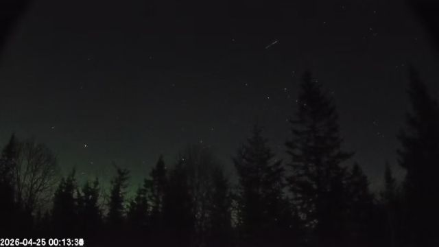 AMS174 meteor