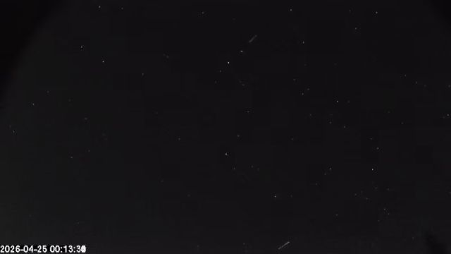AMS174 meteor