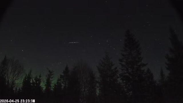 AMS174 meteor