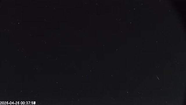 AMS174 meteor