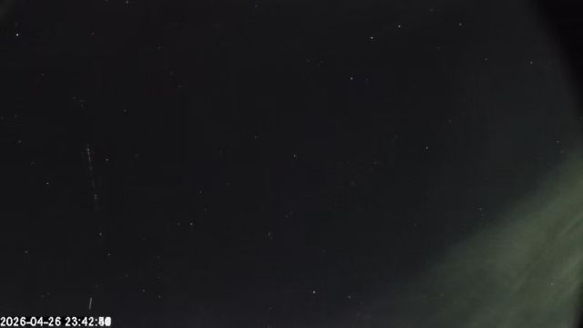 AMS174 meteor