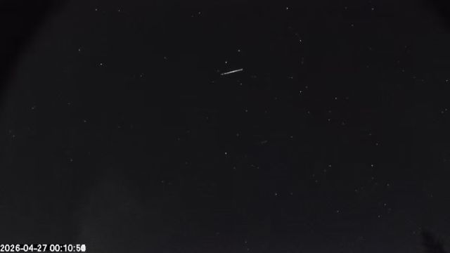 AMS174 meteor
