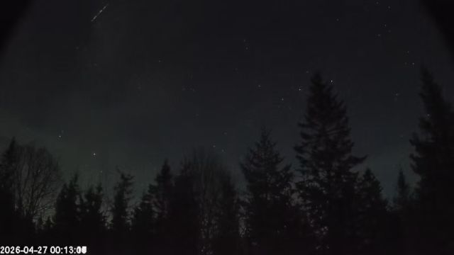 AMS174 meteor