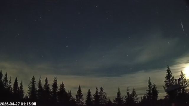 AMS174 meteor