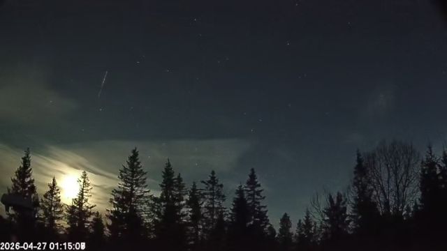 AMS174 meteor