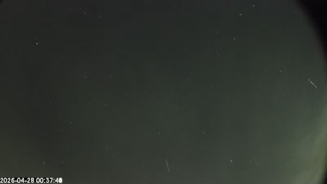 AMS174 meteor