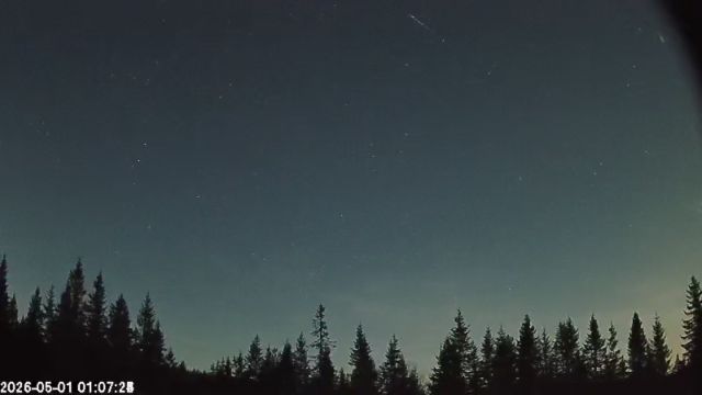 AMS174 meteor