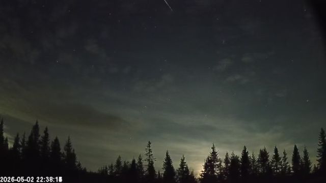 AMS174 meteor