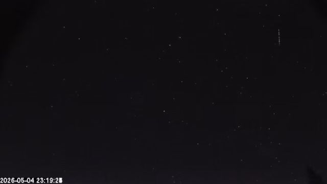 AMS174 meteor