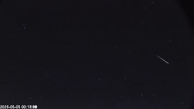AMS174 meteor